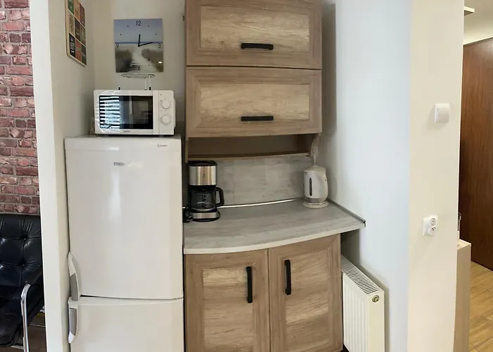 Апартаменты Przystanek - Ul Karkonoska 2 Карпач