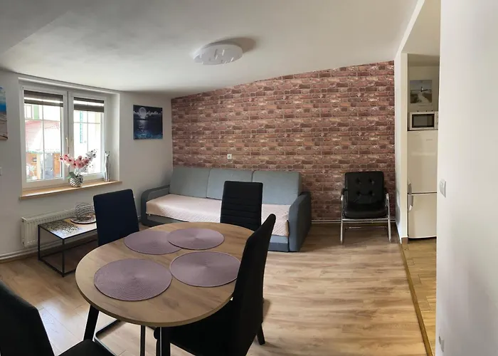 Appartement Przystanek - Ul Karkonoska 2 Karpacz