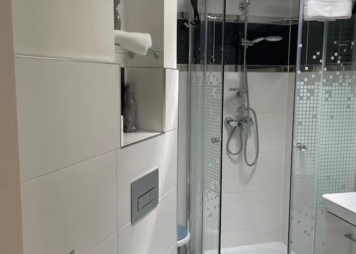 Przystanek - Ul Karkonoska 2 Appartement