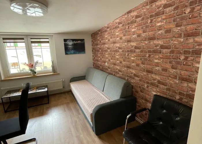 Przystanek - Ul Karkonoska 2 Appartement *